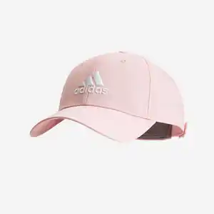 ADIDAS Schirmmütze Tennis-Cap rosa