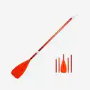 Bild 1 von ITIWIT SUP-Paddel 100 ultra-kompakt 5-teilig 160‒220 cm.