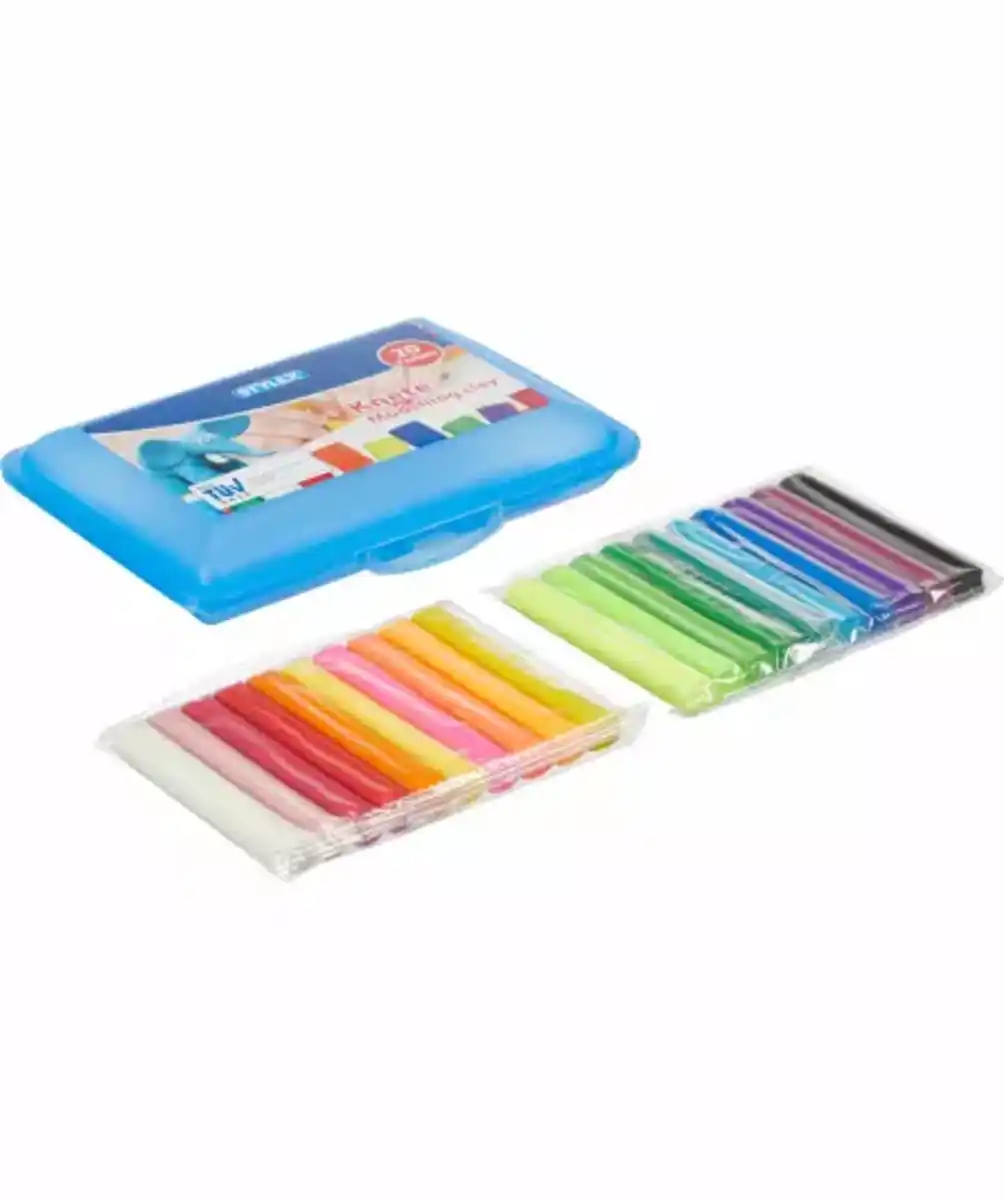 Bild 1 von Knete, blau