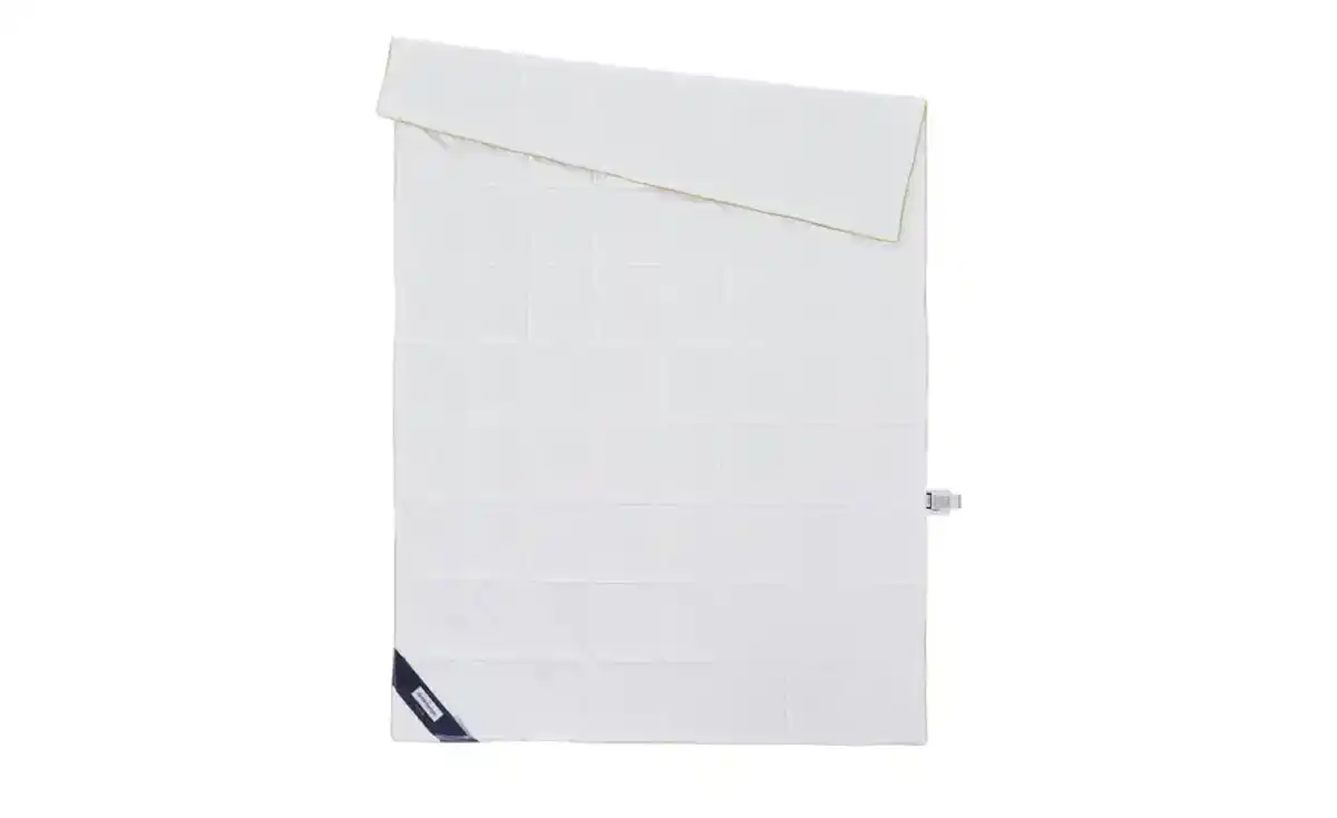 Bild 2 von Heidelberger Bettwaren Sommerdecke  Island ¦ weiß ¦ Maße (cm): B: 135 Bettwaren > Bettdecken > Sommer-Bettdecken - Möbel Kraft