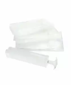 Vakuumbeutel, transparent