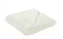 Bild 2 von como superior Plaid  Waffeloptik ¦ weiß ¦ Synthetik ¦ Maße (cm): B: 130 Heimtextilien > Kuscheldecken - Möbel Kraft