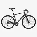 Bild 1 von VAN RYSEL Rennrad Triban RC500 Aluminium Sora 9 fach grau