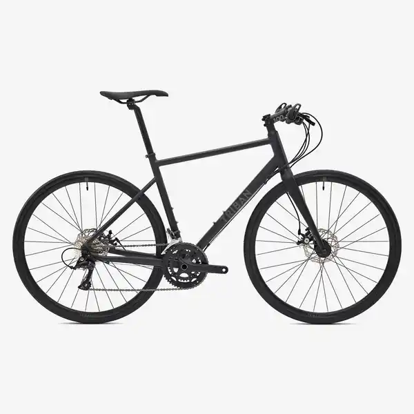 Bild 1 von VAN RYSEL Rennrad Triban RC500 Aluminium Sora 9 fach grau
