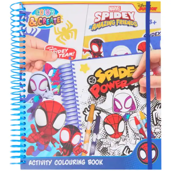 Bild 3 von Bastel- und Malbuch