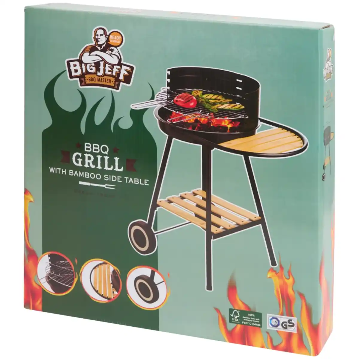 Bild 2 von Big Jeff Grill