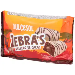 Dulcesol Mini-Zebrakuchen