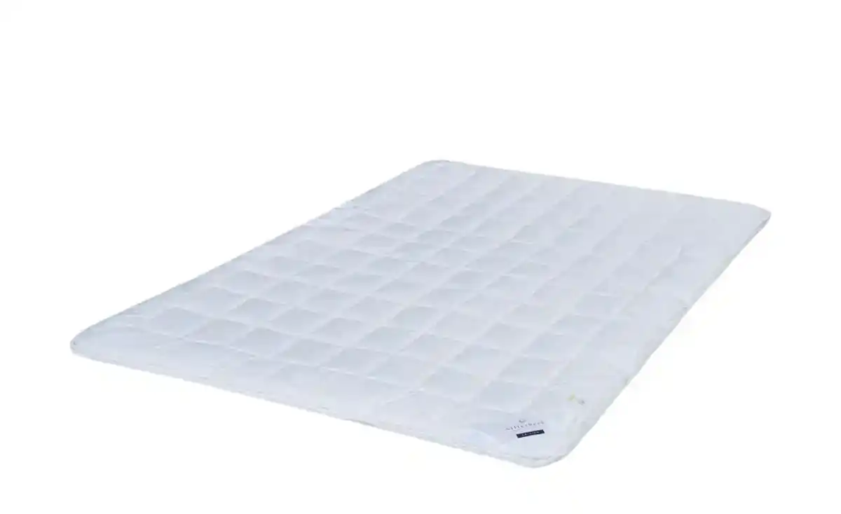 Bild 1 von Billerbeck 4-Jahreszeiten-Steppbett  Queen ¦ weiß ¦ Maße (cm): B: 135 Bettwaren > Bettdecken > Ganzjahres-Bettdecken - Möbel Kraft