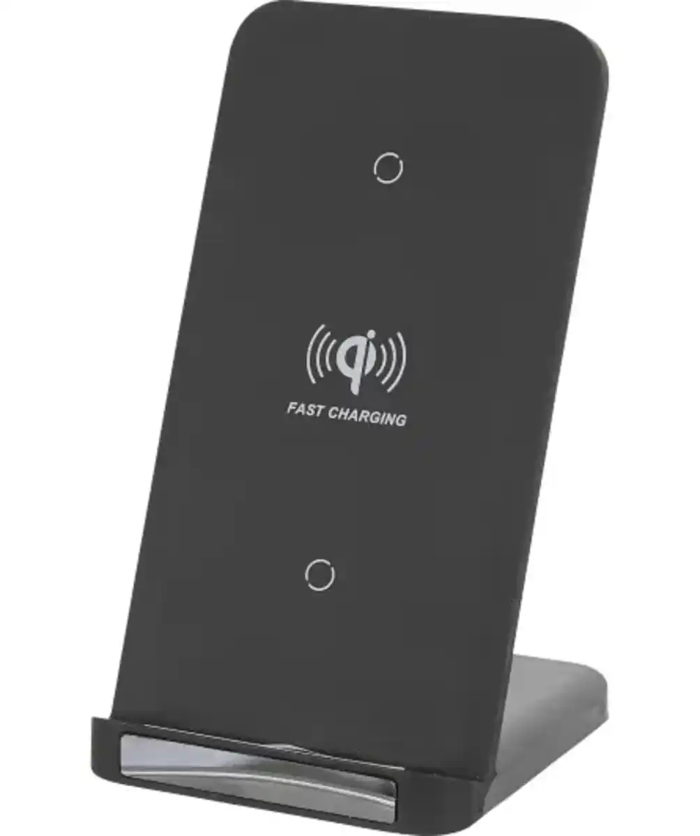 Bild 1 von Qi Ladegerät, schwarz