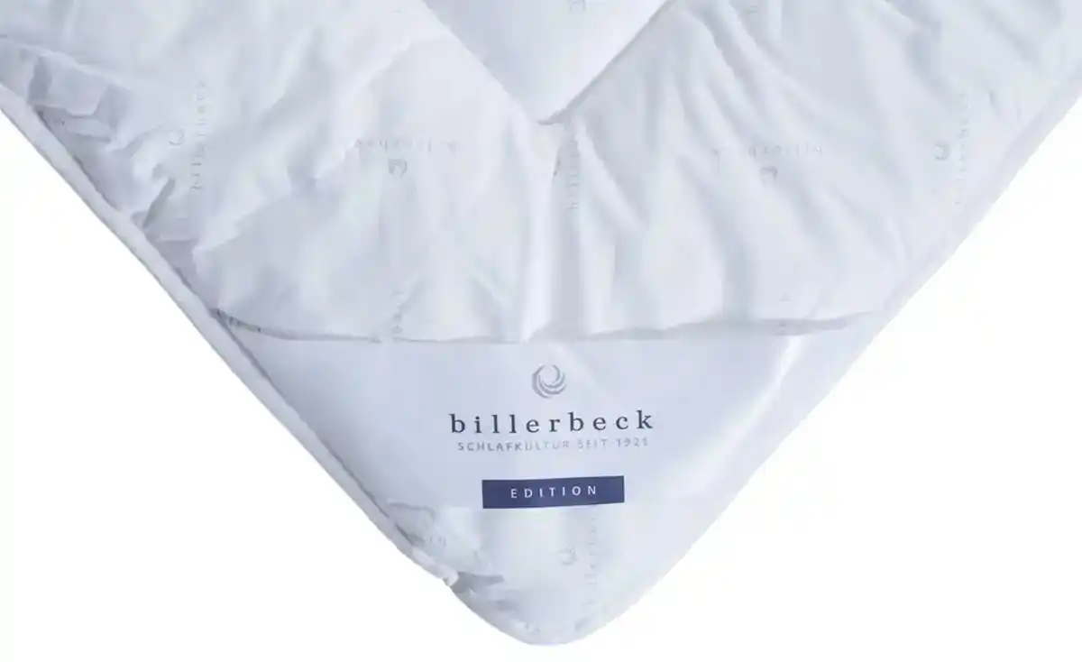Bild 2 von Billerbeck Duo-Steppbett  Queen ¦ weiß ¦ Maße (cm): B: 135 Bettwaren > Bettdecken > Winter-Bettdecken - Möbel Kraft