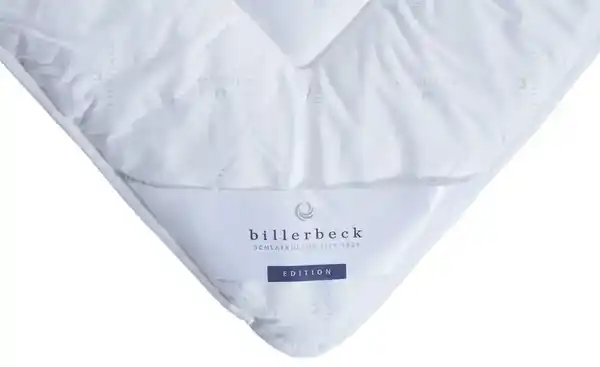 Bild 2 von Billerbeck Duo-Steppbett  Queen ¦ weiß ¦ Maße (cm): B: 135 Bettwaren > Bettdecken > Winter-Bettdecken - Möbel Kraft