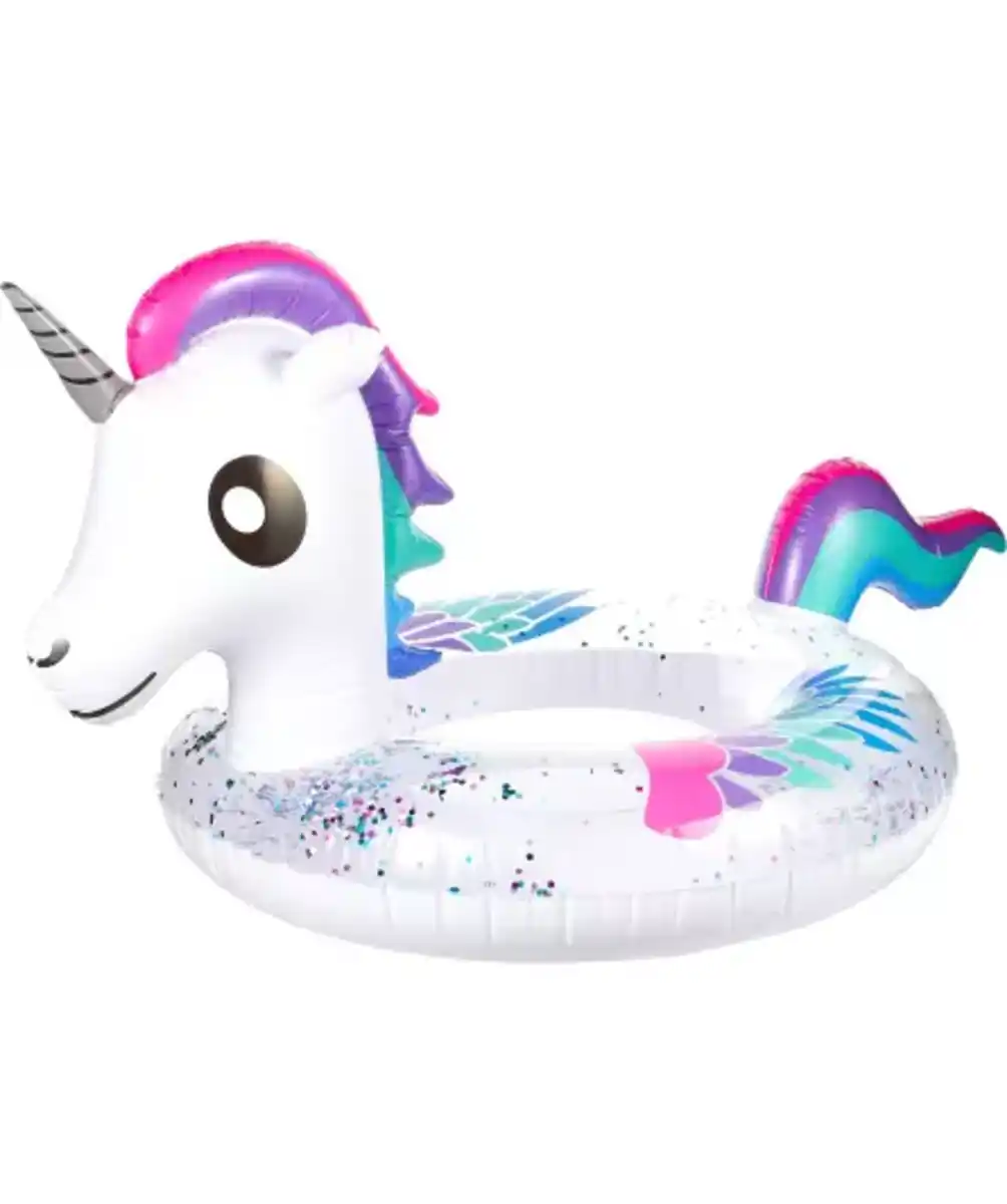 Bild 1 von Aufblasbarer Schwimmreifen, pink