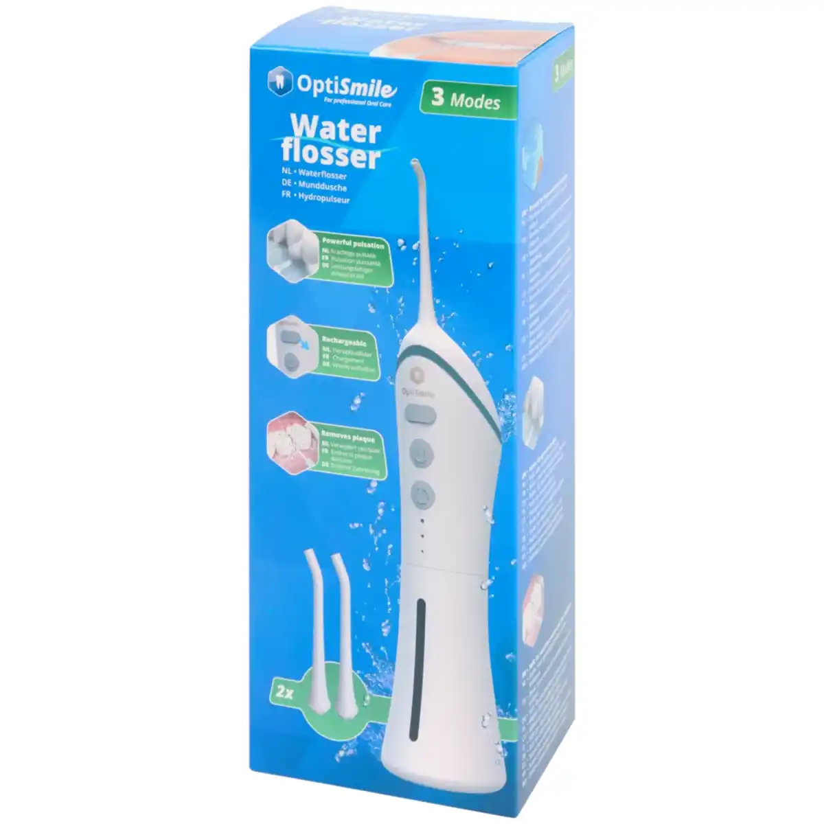 Bild 4 von OptiSmile Munddusche