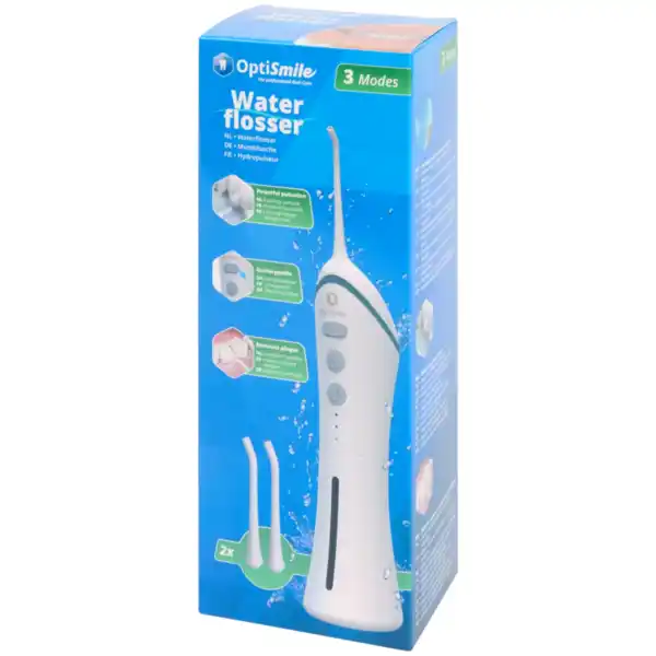 Bild 4 von OptiSmile Munddusche