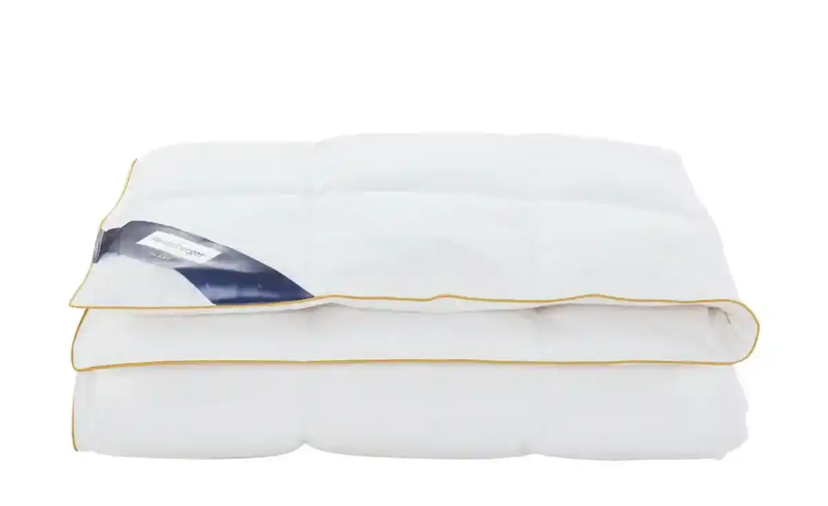 Bild 1 von Heidelberger Bettwaren Ganzjahresdecke  Island ¦ weiß ¦ Maße (cm): B: 135 Bettwaren > Bettdecken > Ganzjahres-Bettdecken - Möbel Kraft