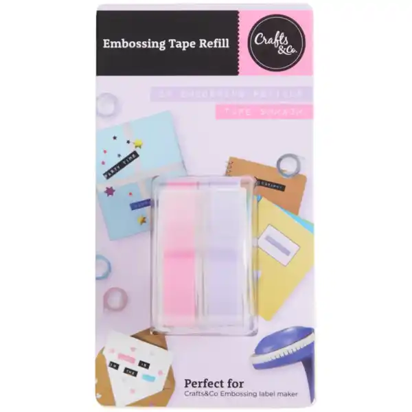Bild 4 von Crafts & Co Etikettendruckerband