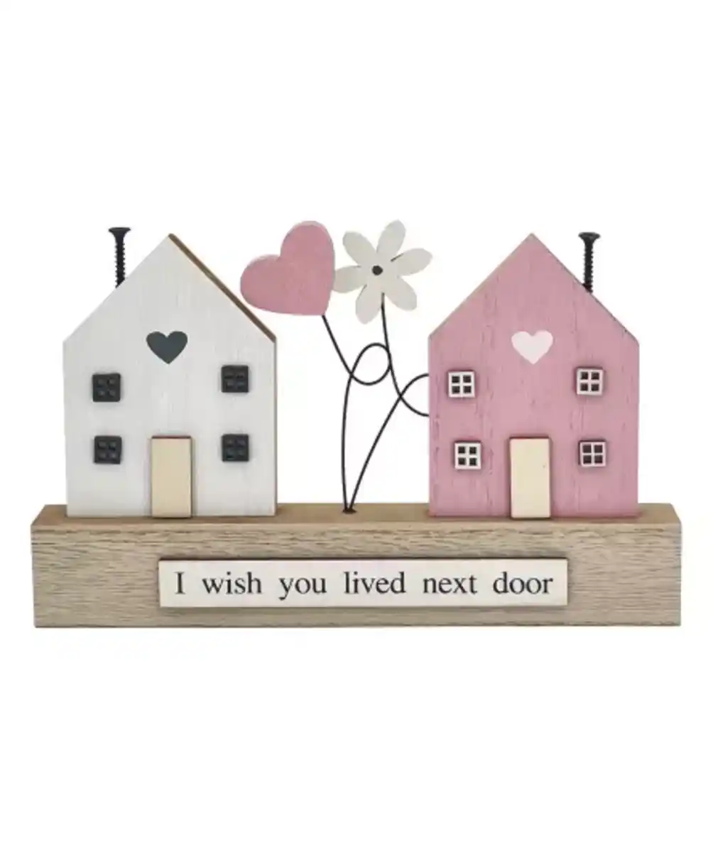 Bild 1 von Deko-Aufsteller Frühling, naturfarben