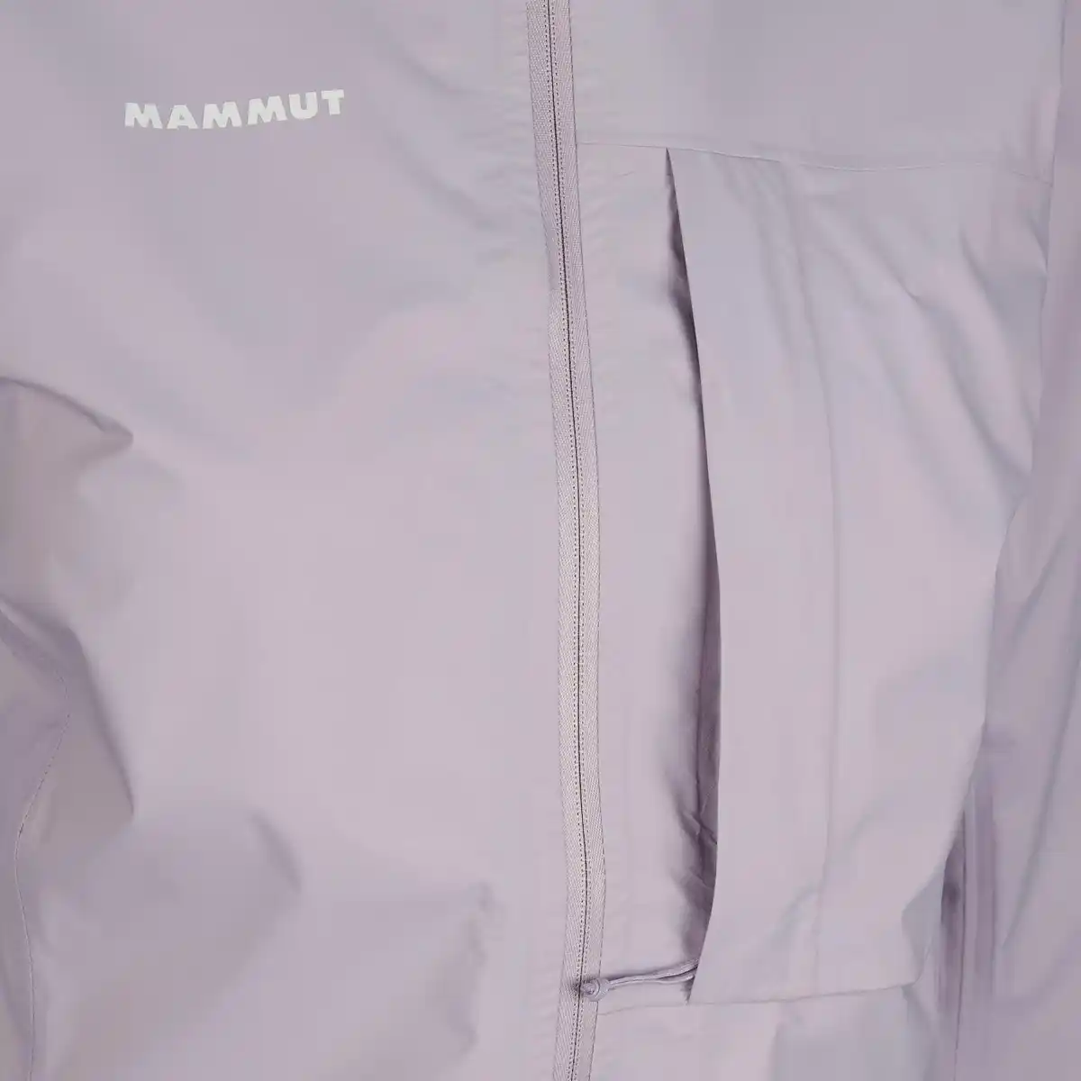 Bild 3 von DUCAN LIGHT HS HOODED JACKET Damen - Regenjacke