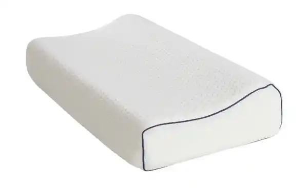 Bild 3 von Heidelberger Bettwaren Nackenstützkissen  Tender Air ¦ weiß ¦ Maße (cm): B: 35 H: 13 Bettwaren > Nackenrollen & Nackenstützkissen - Möbel Kraft
