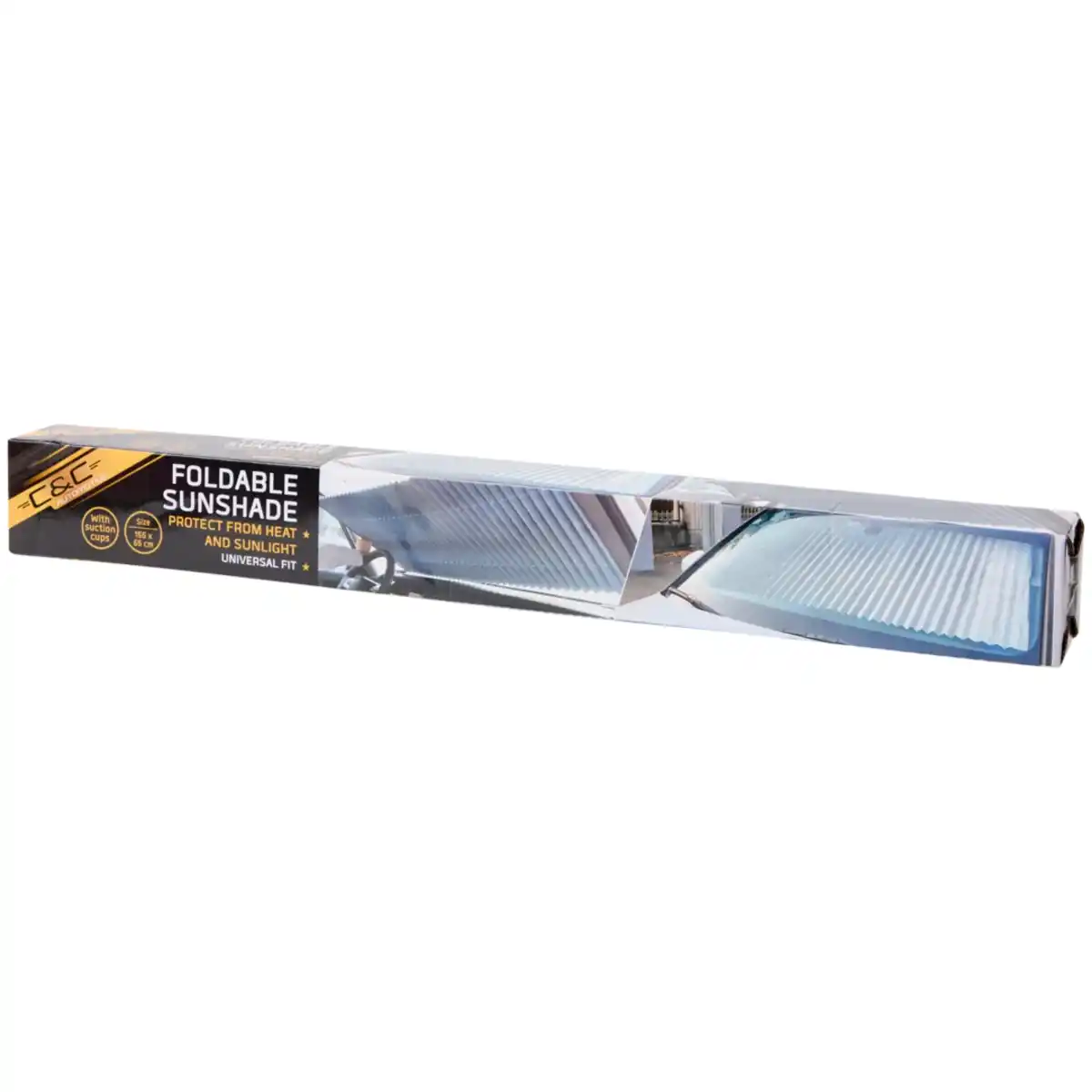 Bild 1 von C&C Auto-Sonnenschutz