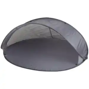 Pop-Up-Strandmuschel mit UV-Schutz