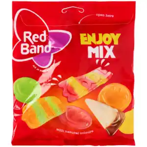 Red Band Enjoy Mix