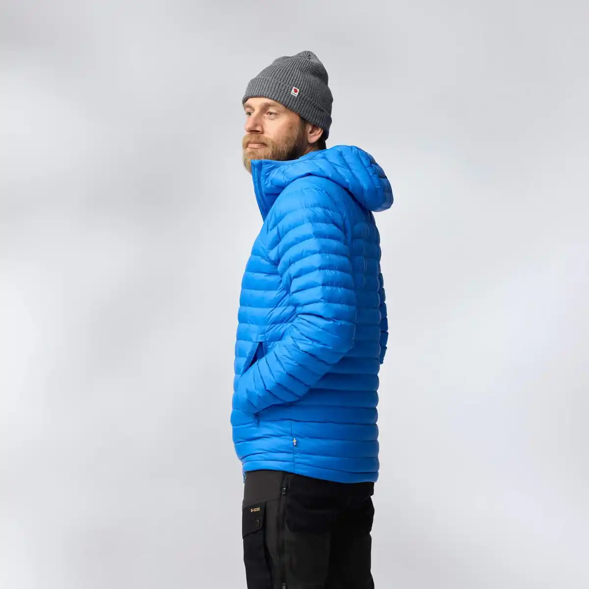 Bild 3 von EXPEDITION LÄTT HOODIE M Herren - Isolationsjacke