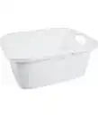 Bild 1 von Wäschekorb ergonomisch, weiß