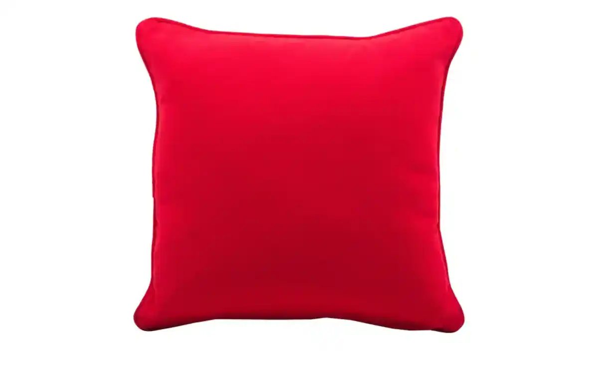Bild 1 von como Kissen  Bella ¦ rot ¦ Maße (cm): B: 40 Heimtextilien > Kissen > Dekokissen - Möbel Kraft