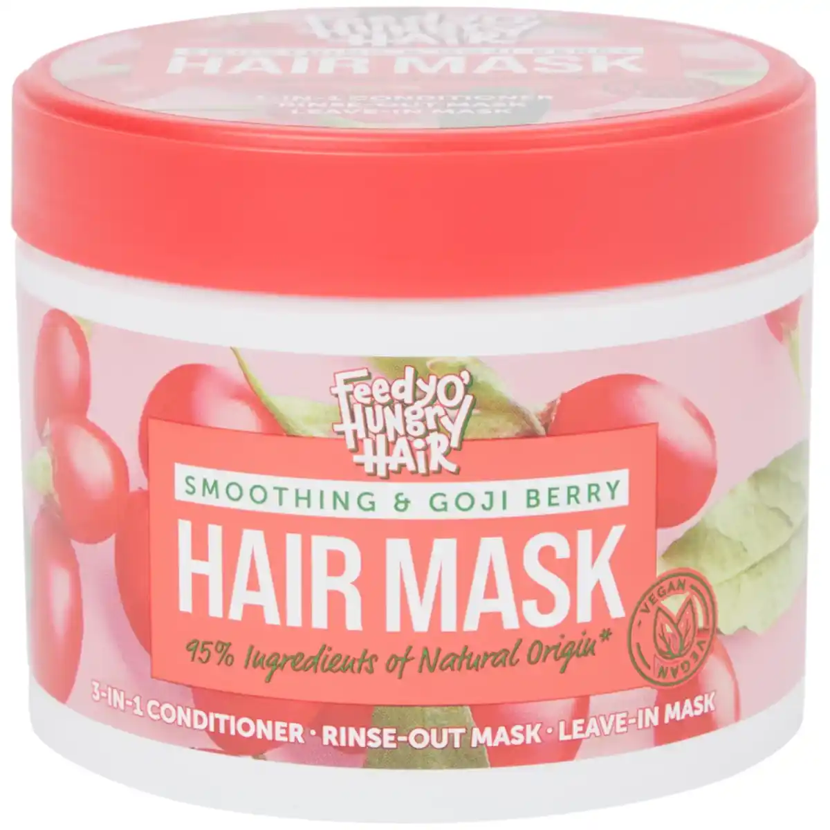 Bild 3 von 3-in-1 Haarmaske