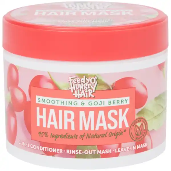 Bild 3 von 3-in-1 Haarmaske