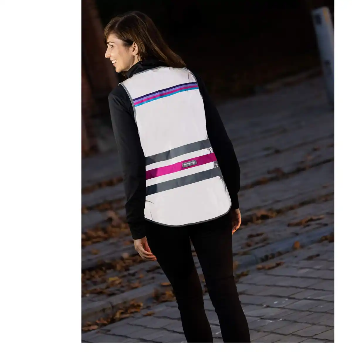 Bild 4 von REFLEXWESTE LUCY JACKET FR Unisex - Weste