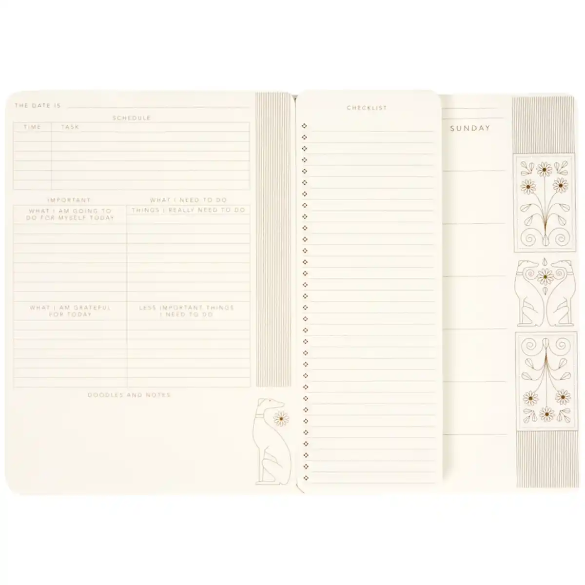 Bild 4 von Roaring 20’s Planer-Set