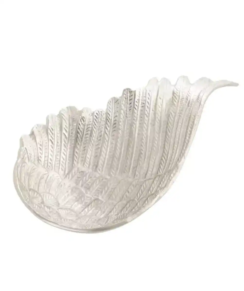 Bild 1 von Dekoschale Flügel, silber