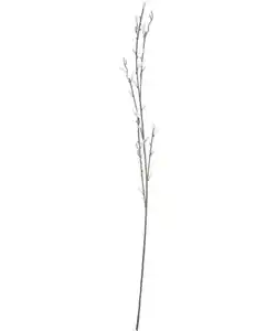 Kunstzweig Frühling, creme