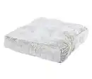 Bild 1 von Dehner Lieblinge Kuschelkissen Chichi, rechteckig, weiß, ca. B90/H20/T90 cm