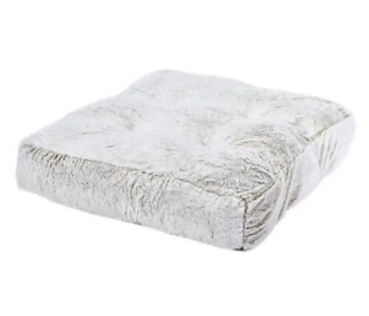 Bild 1 von Dehner Lieblinge Kuschelkissen Chichi, rechteckig, weiß, ca. B90/H20/T90 cm