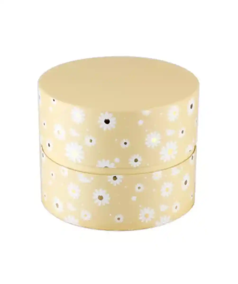 Bild 1 von Geschenkbox Frühling, gelb