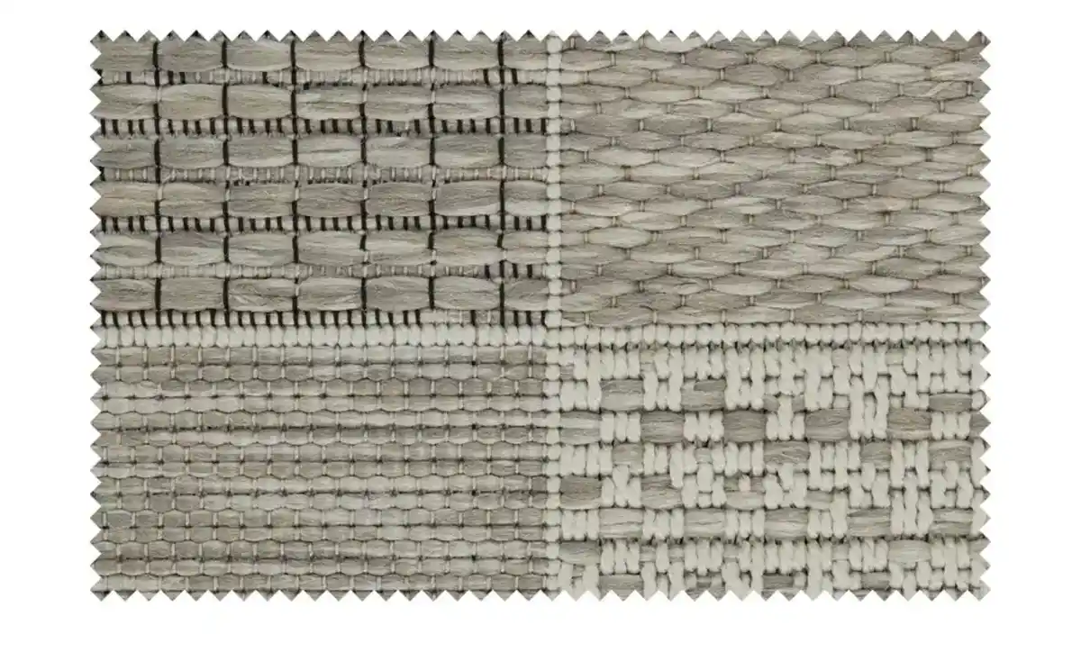 Bild 2 von Outdoor-Teppich   ¦ beige ¦ Synthetische Fasern ¦ Maße (cm): B: 125 Sale > Haushalt Sale - Möbel Kraft