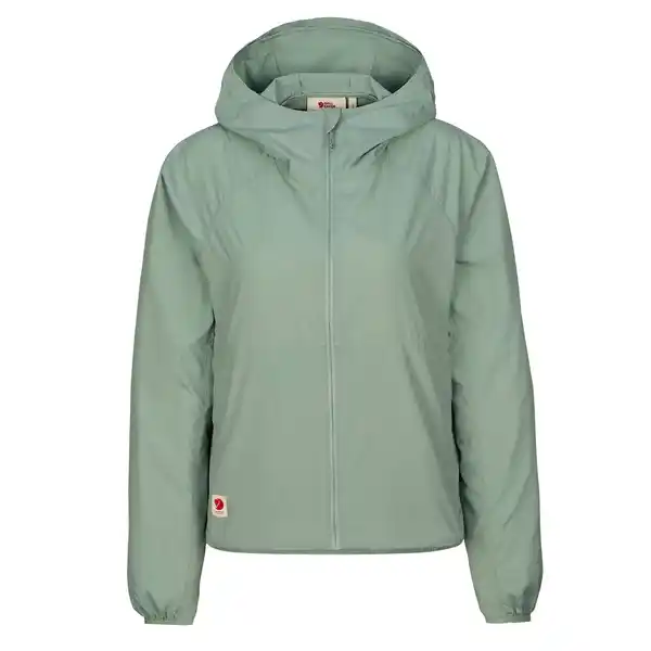 Bild 1 von HIGH COAST SHORT WIND HOODIE W Damen - Softshelljacke