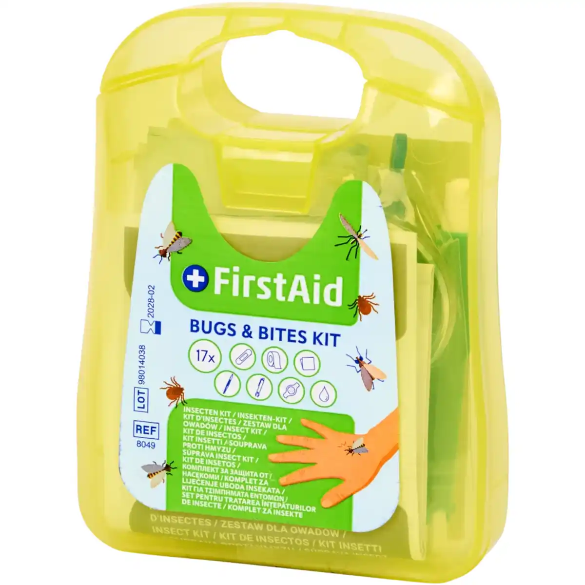 Bild 2 von First Aid Insektenstich-Set
