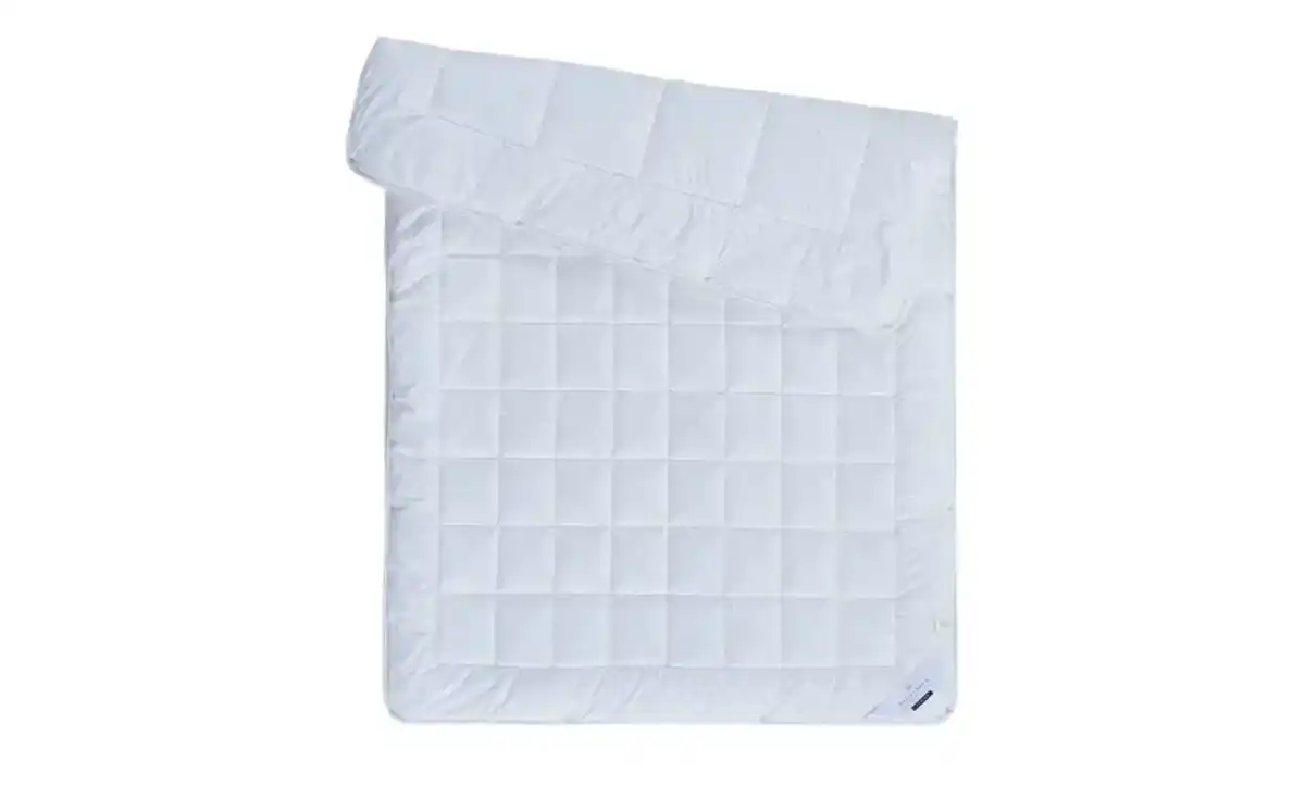 Bild 3 von Billerbeck 4-Jahreszeiten-Steppbett  Queen ¦ weiß ¦ Maße (cm): B: 135 Bettwaren > Bettdecken > Ganzjahres-Bettdecken - Möbel Kraft