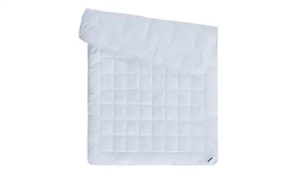 Bild 3 von Billerbeck 4-Jahreszeiten-Steppbett  Queen ¦ weiß ¦ Maße (cm): B: 135 Bettwaren > Bettdecken > Ganzjahres-Bettdecken - Möbel Kraft