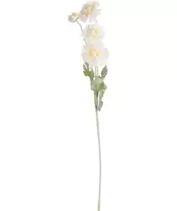 Kunstblume Frühling, weiß