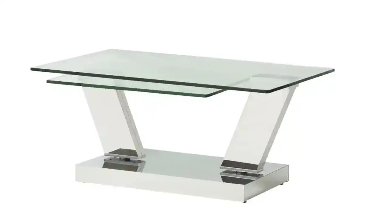 Bild 1 von Couchtisch   ¦ transparent/klar ¦ Maße (cm): B: 60 H: 42,5 Tische > Couchtische - Möbel Kraft