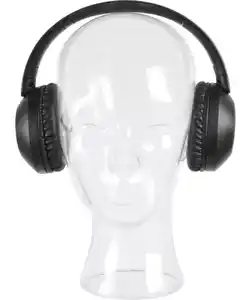 On-Ear-Kopfhörer, schwarz