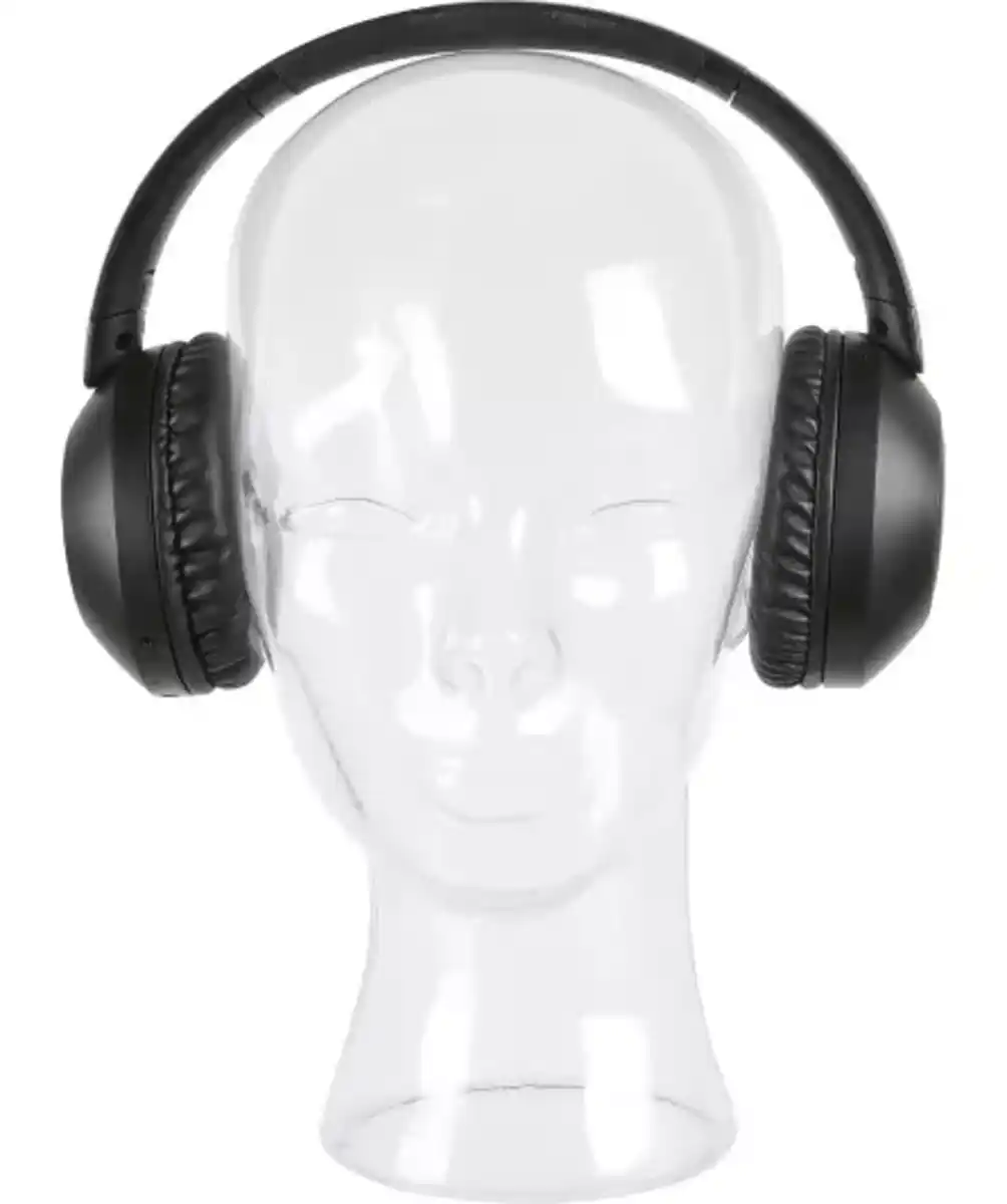 Bild 1 von On-Ear-Kopfhörer, schwarz