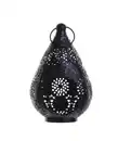 Bild 1 von Laterne Ornamente, schwarz