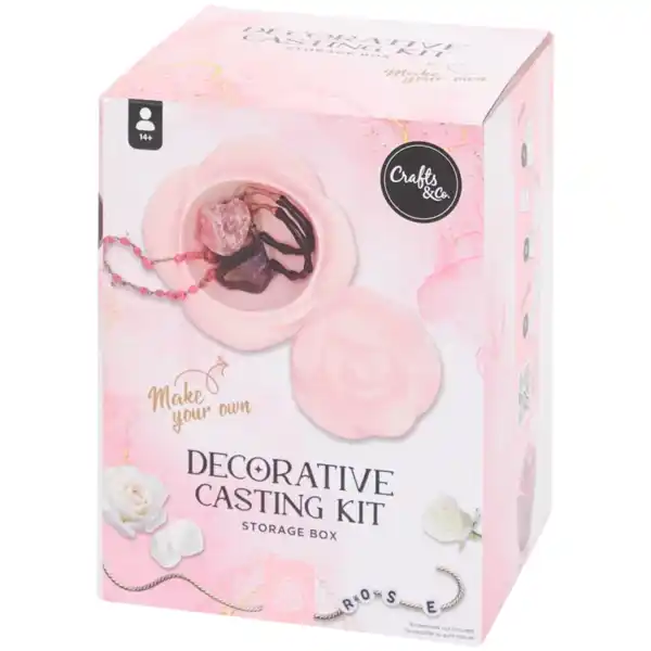 Bild 4 von DIY-Schmuckdose aus Gips