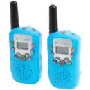 Bild 1 von Silvergear Walkie-Talkie-Set